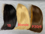 Bob Style 13*4 Frontal Lace Color Wig