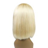 #613 Bob Style Lace Wig with Elastic Band