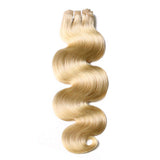 Body Wave Human Hair #613 Blonde Bundle (Priced individually)