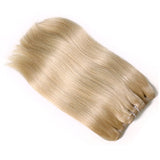 Straight Human Hair #613 Blonde Bundle (Priced individually)