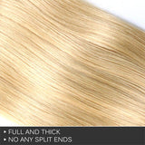 Straight Human Hair #613 Blonde Bundle (Priced individually)