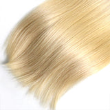 Straight Human Hair #613 Blonde Bundle (Priced individually)