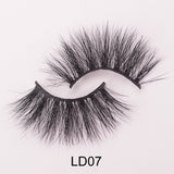 LD Mink Eyelashes