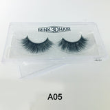 3D Mink Eyelashes